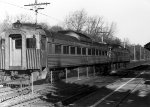 Metro-North RDC-1 19